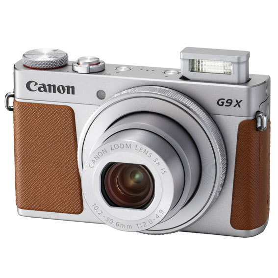 Canon PowerShot G9 X Mark II