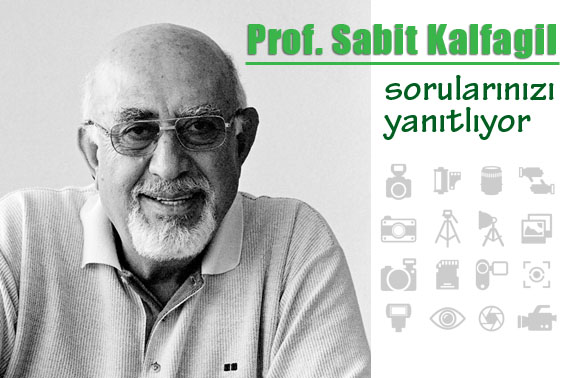 Prof. Sabit Kalfagil sorularınızı yanıtlıyor
