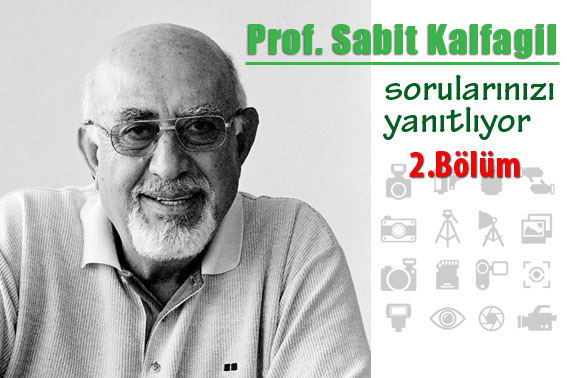 Prof. Sabit Kalfagil sorularınızı yanıtlıyor – 2
