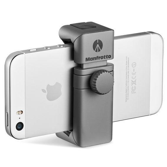 Manfrotto TwistGrip telefon tutucusu