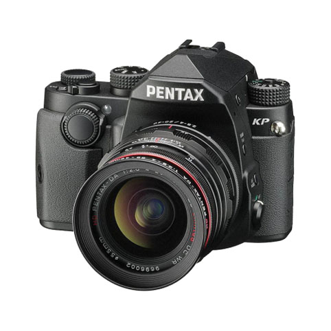 Pentax KP DSLR