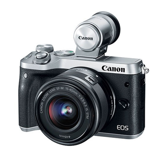 Canon EOS M6