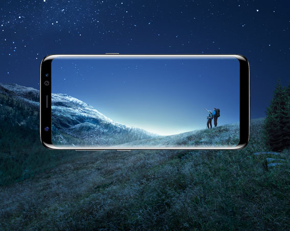 Samsung Galaxy S8 ve S8+