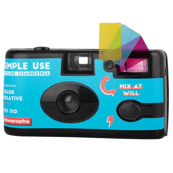 Lomography’den analog severlere…