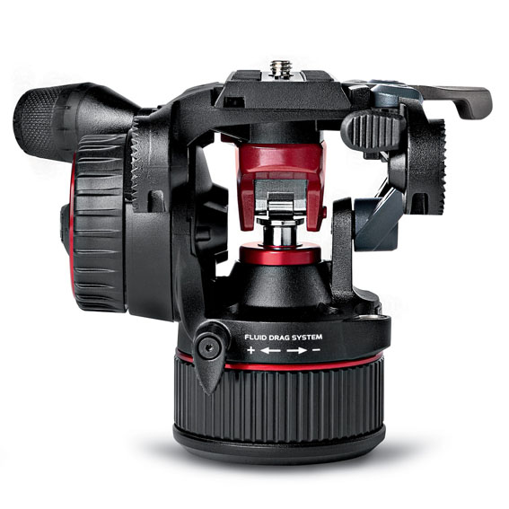 Manfrotto Nitrotech N8 Video Kafası