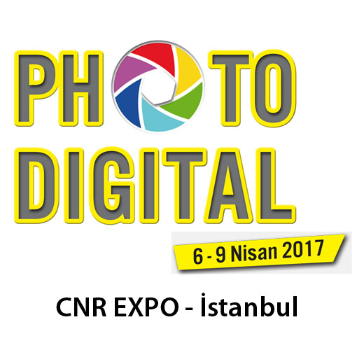 Photo&Digital Fuarı başlıyor!