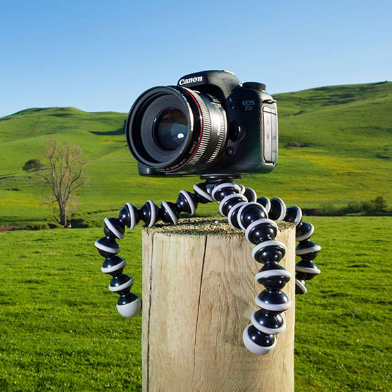 İnceleme: GorillaPod SLR Zoom