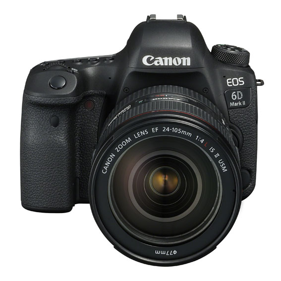 Canon EOS 6D Mark II