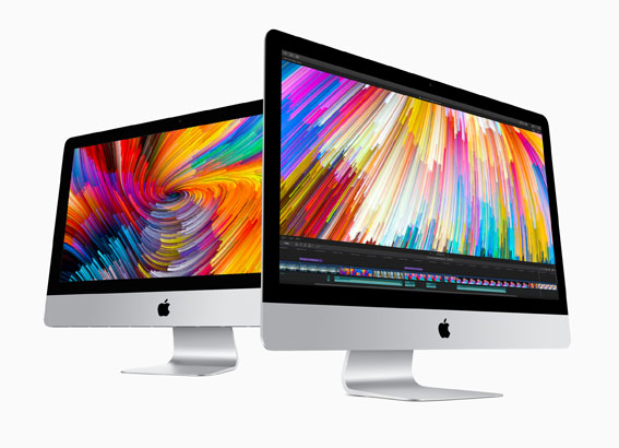 iMac, MacBook ve MacBook Pro Güncellendi