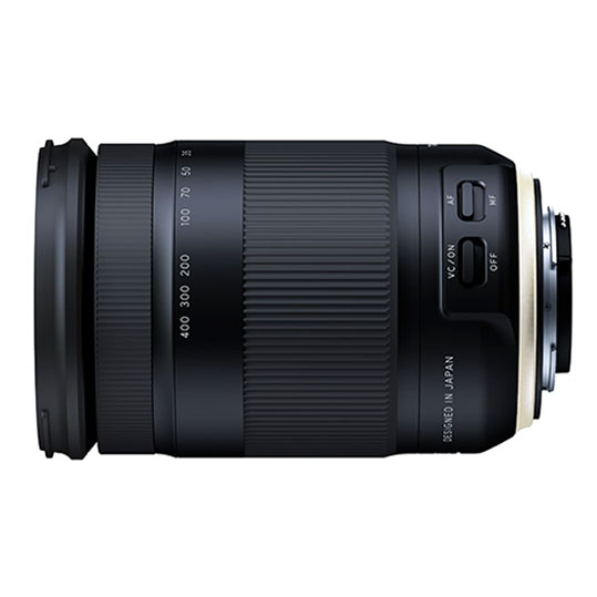 Tamron 18-400mm f/3.5-6.3 Di II VC HLD