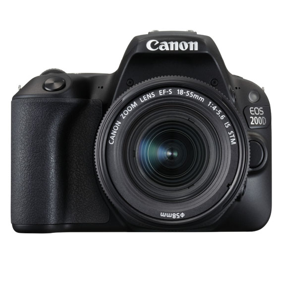 Canon EOS 200D