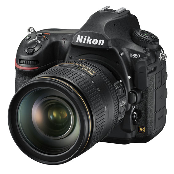 Nikon D850 tanıtıldı