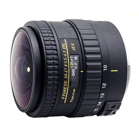 İnceleme: Tokina 10-17mm f/3.5-4.5 Balıkgözü