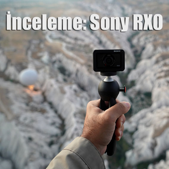 İnceleme: Sony RX0
