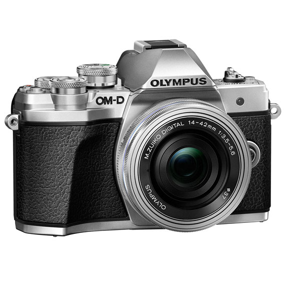 Olympus OM-D E-M10 Mark III 