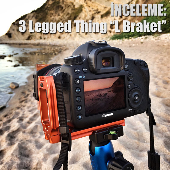 İnceleme: 3 Legged Thing “L Braket”