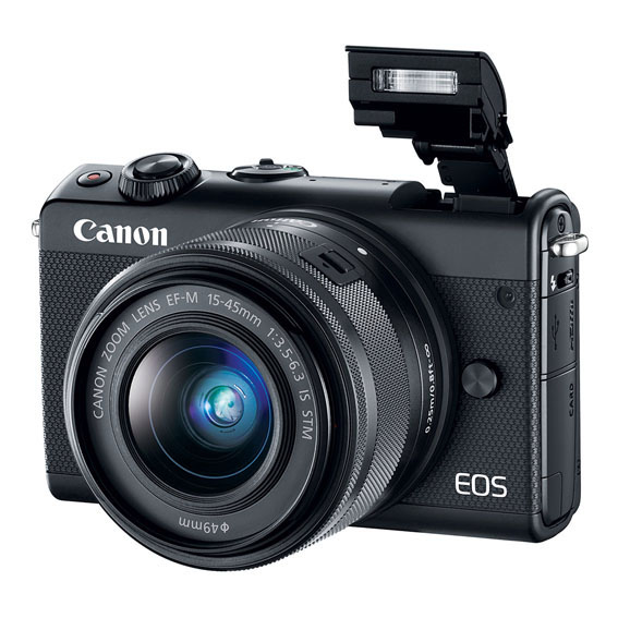 Canon EOS M100