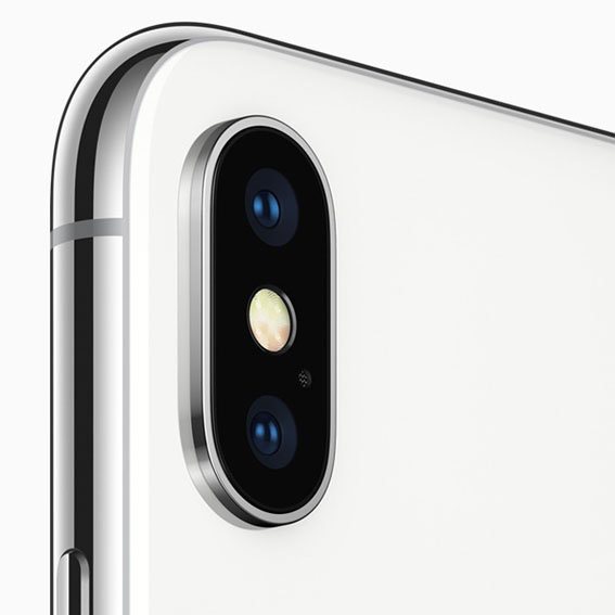iPhone 8, 8 Plus ve iPhone X kamera özellikleri