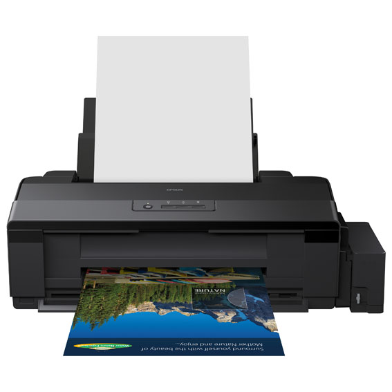 İnceleme: Epson L1800