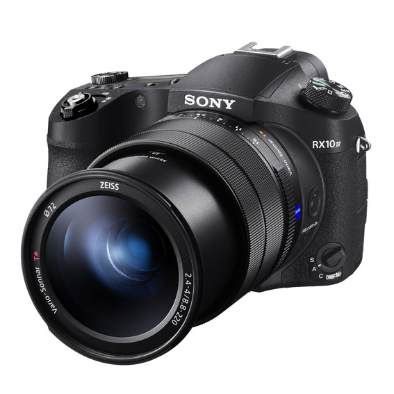 Sony RX10 IV