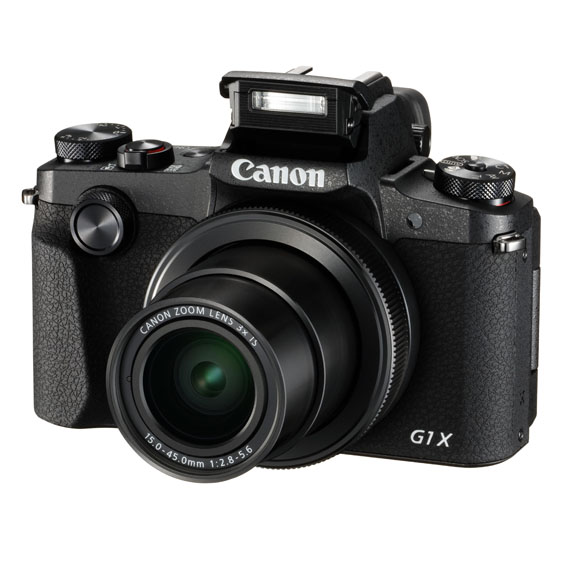 Canon Powershot G1 X Mark III