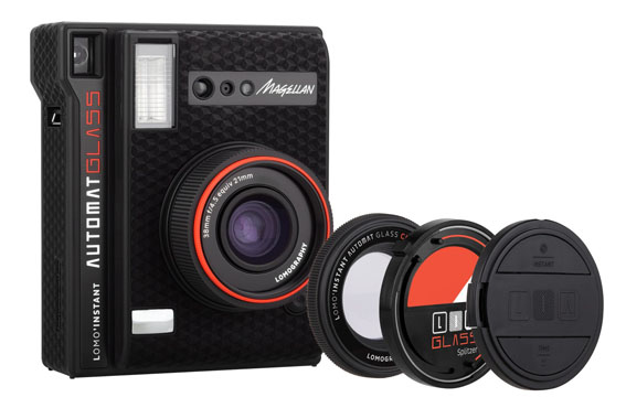 İnceleme: Lomo’Instant Automat Glass Magellan