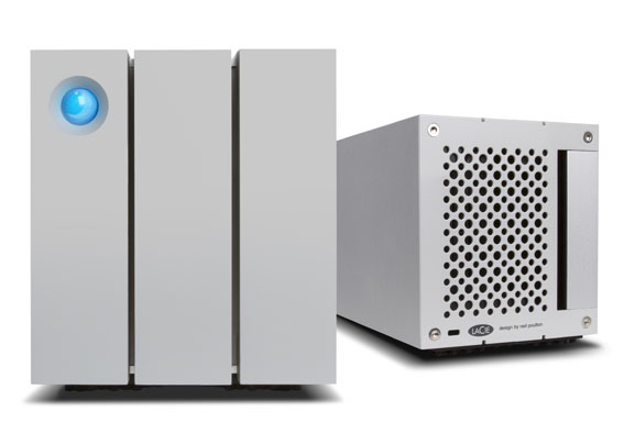 İnceleme: LaCie 2big 12TB Thunderbolt2