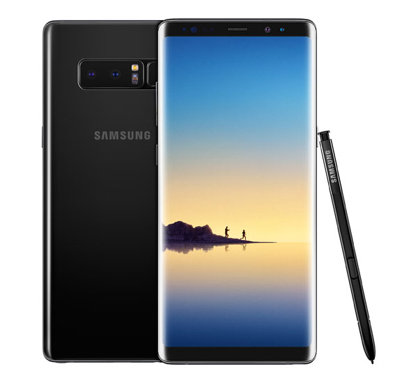 1503503786 Samsung Galaxy Note8 Siyah - İnceleme: Samsung Galaxy Note8