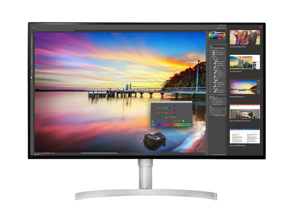 Yeni Nesil LG Monitörler