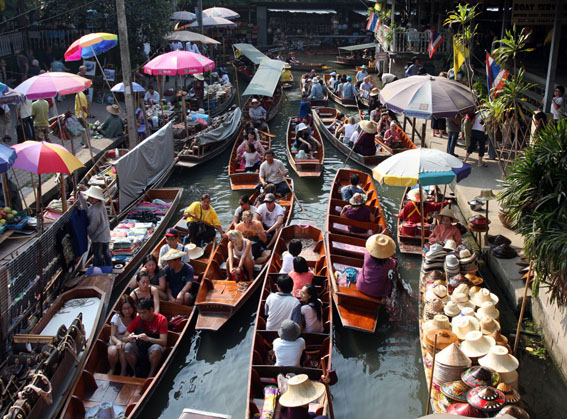 IMG 6303 - Bangkok’u ziyaret etmek için 5 neden