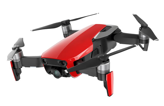 DJI Mavic Air geliyor!