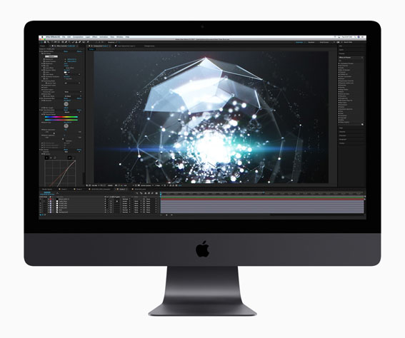 En güçlü iMac Pro satışta