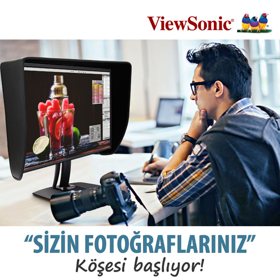 “Sizin Fotoğraflarınız” Köşesi Başlıyor!