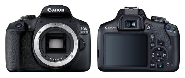 2000Dk - Canon’dan 3 yeni model