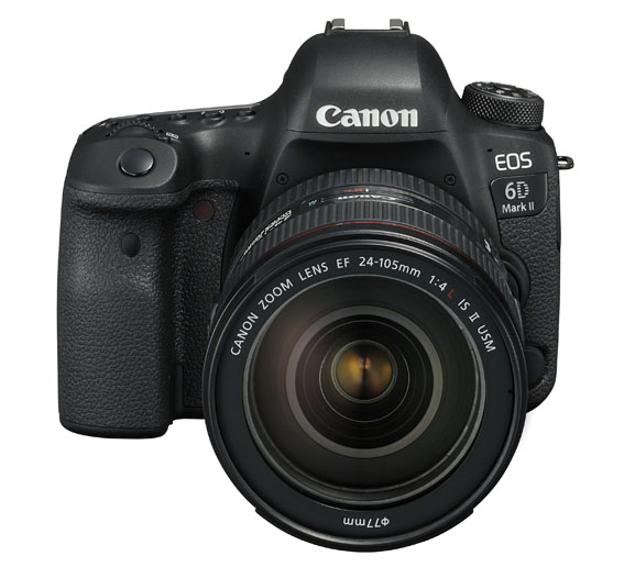 İnceleme: Canon EOS 6D Mark II