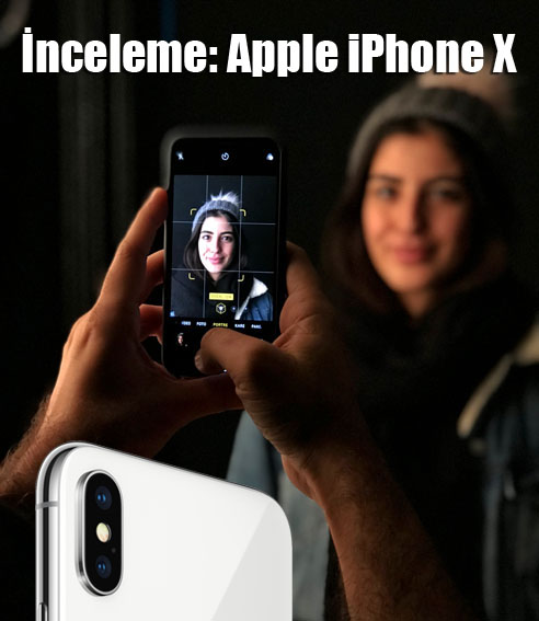 İnceleme: Apple iPhone X