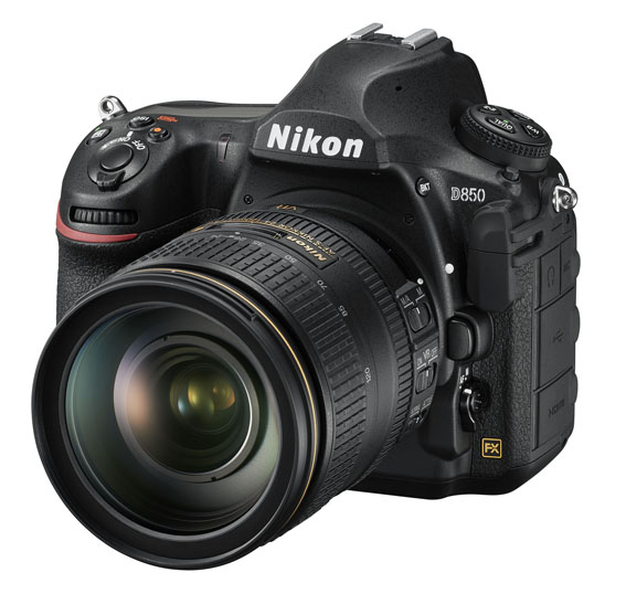 İnceleme: Nikon D850