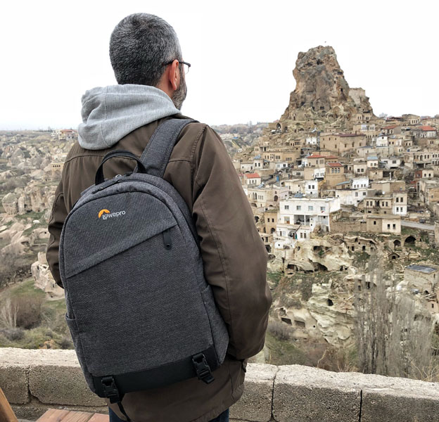 İnceleme: Lowepro M-Trekker BP150