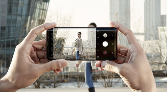s9 1 - Samsung Galaxy S9 ve S9+