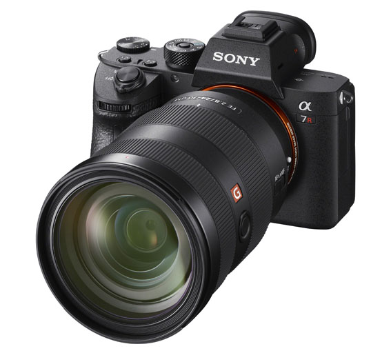 İnceleme: Sony a7R III