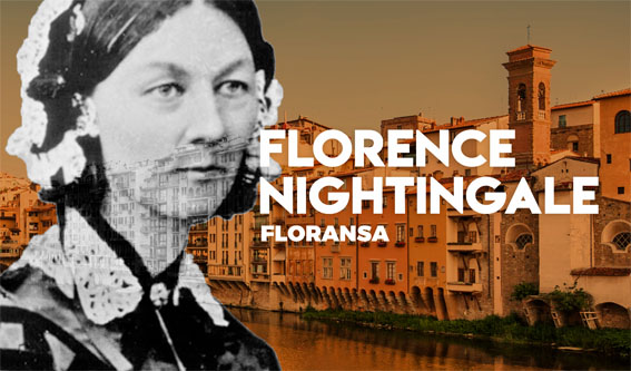 florence nightingale - Dünyada İz Bırakan Kadınlar ve Şehirleri