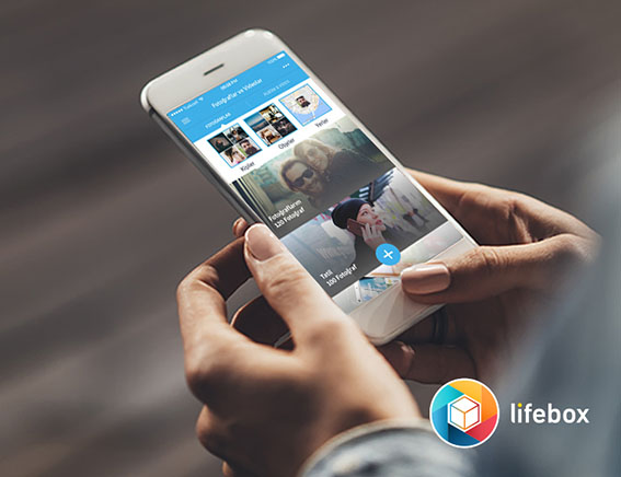 lifebox istenilen fotoğrafı bulabiliyor