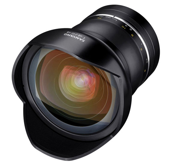 İnceleme: Samyang XP 14mm f/2.4