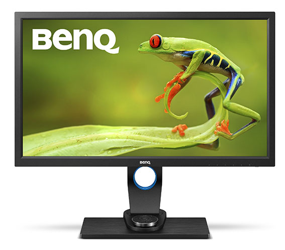 İnceleme: BenQ SW2700PT 27″ 2K WQHD Monitör