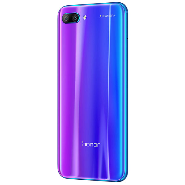 Honor 10 tanıtıldı