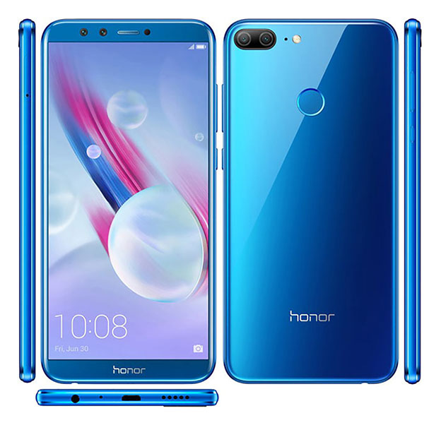 İnceleme: Honor 9 Lite