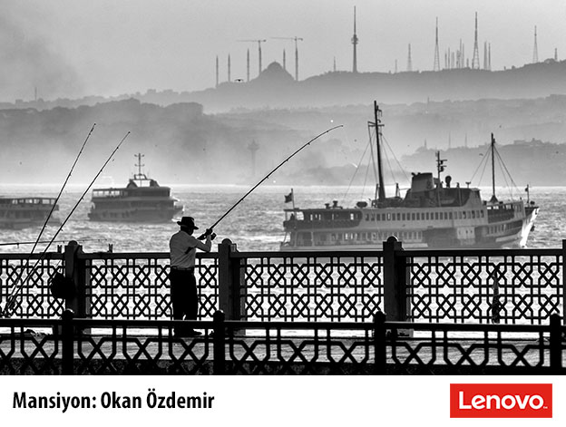 mansiyon okan ozdemir - Lenovo Türkiye Instagram Fotoğraf Yarışması sonuçlandı