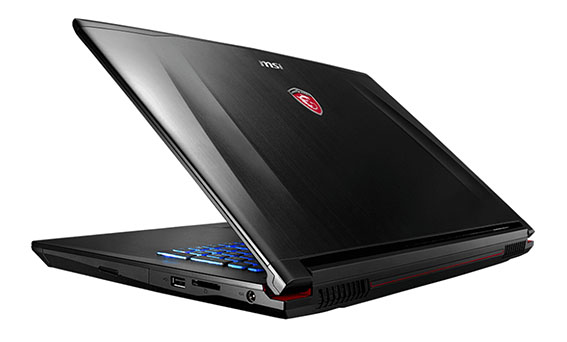 İnceleme: MSI GE72VR 7RF Apache Pro Notebook