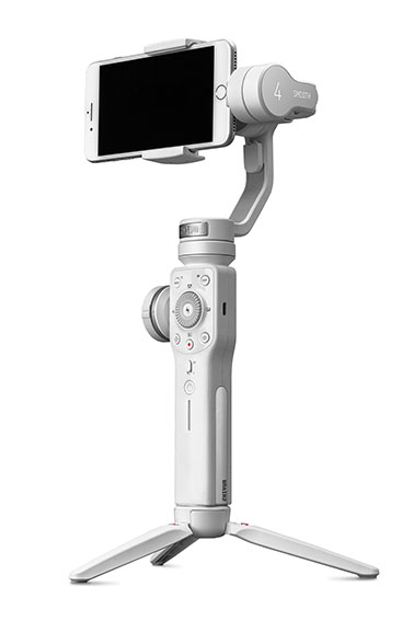 İnceleme: Zhiyun Smooth 4 İnceleme: Zhiyun Smooth 4