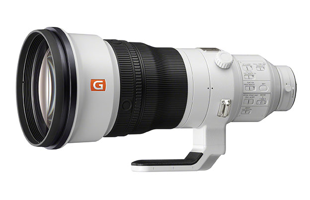 Sony FE 400mm F2.8 GM OSS